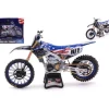 NEW RAY NY58423 YAMAHA YZ 450 F N.101 ELI TOMAC 1:12 Modellino