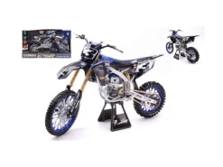 NEW RAY NY49713 YAMAHA YZ 450 F N.3 ELI TOMAC 1:6 Modellino