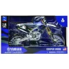 NEW RAY NY49753 YAMAHA YZ450F N.2 COOPER WEBB 1:6 Modellino