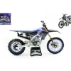 NEW RAY NY58483 YAMAHA YZ450F N.2 COOPER WEBB 1:12 Modellino