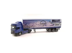 NEW RAY NY15013A CAMION MAN F 2000 1:43 Modellino