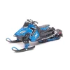 NEW RAY NY57783BL POLARIS 800 SWITCHBACK PRO-X SNOWMOBILE BLUE 1:16 Modellino