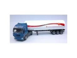 NEW RAY NY15623C IVECO STRALIS AUTOBOTTE 1:43 Modellino