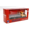 NEW RAY NY15873D IVECO DAILY GIALLO C/PIANALE 1:36 Modellino