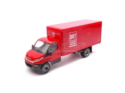 NEW RAY NY15873FB IVECO DAILY CENTINATO BRT 1:36 Modellino