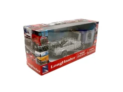 NEW RAY NY15493G UTILITY TRUCK SOCCORSO STRADALE CABINA BLU 1:43 Modellino