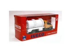 NEW RAY NY15873L IVECO DAILY CISTERNA GIALLO 1:36 Modellino