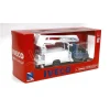 NEW RAY NY15873M IVECO DAILY CESTELLO BLU 1:36 Modellino