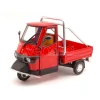 New Ray NY68035R APE PIAGGIO CROSS 50 RED 1:18 Modellino