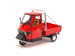 New Ray NY68035R APE PIAGGIO CROSS 50 RED 1:18 Modellino