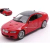 NEW RAY NY71053R BMW M 3 COUPE  2008 RED 1:24 Modellino