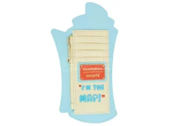 Nickelodeon By Loungefly Porta Carte Dora Map Large Loungefly