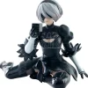 Nier: Automata For The Glory Of Mankind 2b Figura 10cm Banpresto
