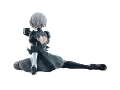 Nier: Automata For The Glory Of Mankind 2b Figura 10cm Banpresto