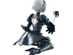 Nier: Automata For The Glory Of Mankind 2b Figura 10cm Banpresto