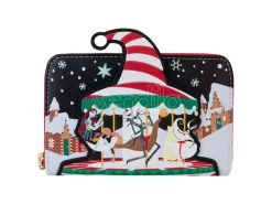 Nightmare Before Natale By Loungefly Portafoglio Journey To Natale Town Loungefly