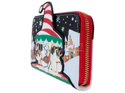 Nightmare Before Natale By Loungefly Portafoglio Journey To Natale Town Loungefly