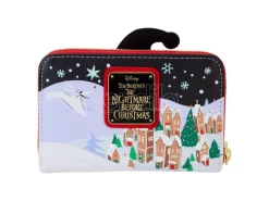 Nightmare Before Natale By Loungefly Portafoglio Journey To Natale Town Loungefly
