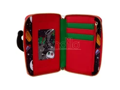 Nightmare Before Natale By Loungefly Portafoglio Journey To Natale Town Loungefly
