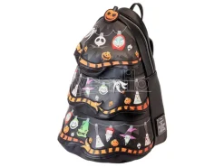 Nightmare Before Natale By Loungefly Zaino Figural Tree Loungefly