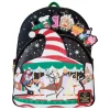 Nightmare Before Natale By Loungefly Mini Zaino Journey To Natale Town Loungefly