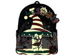 Nightmare Before Natale By Loungefly Mini Zaino Journey To Natale Town Loungefly