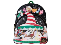 Nightmare Before Natale By Loungefly Mini Zaino Journey To Natale Town Loungefly