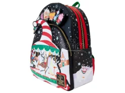 Nightmare Before Natale By Loungefly Mini Zaino Journey To Natale Town Loungefly