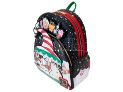 Nightmare Before Natale By Loungefly Mini Zaino Journey To Natale Town Loungefly