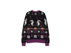 Nightmare Before Natale Sweater Glow In The Dark (natale Jumper) Difuzed