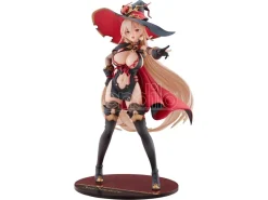 Nijisanji F:nex Pvc Statua 1/7 Nuit Sociere 27 Cm Furyu