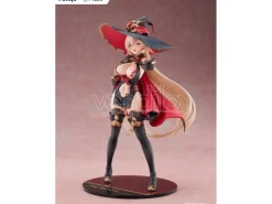 Nijisanji F:nex Pvc Statua 1/7 Nuit Sociere 27 Cm Furyu