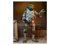 Ninja Turtles As The Mummy Michelangelo Ultimate Figura 18cm Neca