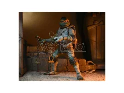 Ninja Turtles As The Mummy Michelangelo Ultimate Figura 18cm Neca