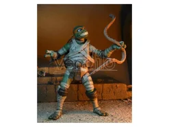 Ninja Turtles As The Mummy Michelangelo Ultimate Figura 18cm Neca