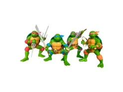 Ninja Turtles pack figures Comansi