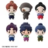 Nintama Rantaro Chokorin Mascot Series Trading Figura Vol. 1 5 Cm Blind Box  Megahouse
