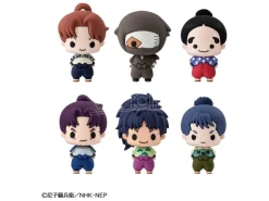 Nintama Rantaro Chokorin Mascot Series Trading Figura Vol. 1 5 Cm Blind Box  Megahouse