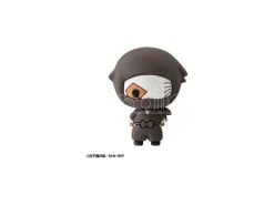 Nintama Rantaro Chokorin Mascot Series Trading Figura Vol. 1 5 Cm Blind Box  Megahouse