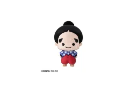 Nintama Rantaro Chokorin Mascot Series Trading Figura Vol. 1 5 Cm Blind Box  Megahouse