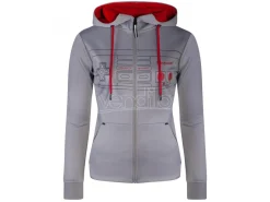 Nintendo - Controller Women's Zipper Felpa Con Cappuccio Difuzed