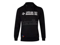 Nintendo - Snes Controller Men's Felpa Con Cappuccio Difuzed