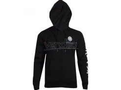 Nintendo - Super Mario Japan Mario Men's Zipper Felpa Con Cappuccio Difuzed