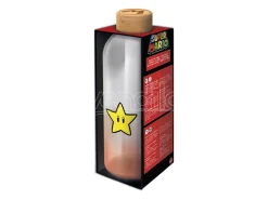 Nintendo Super Mario Bros Bottiglia Di Vetro 1030ml Stor