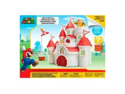 Nintendo Super Mario Mushroom Kingdom Castle playset Jakks Pacific