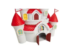 Nintendo Super Mario Mushroom Kingdom Castle playset Jakks Pacific