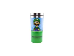 Nintendo Super Mario Tazza Da Viaggio Paladone