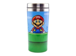 Nintendo Super Mario Tazza Da Viaggio Paladone