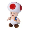 Nintendo Super Mario Toad Peluche 20cm Simba