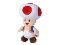 Nintendo Super Mario Toad Peluche 20cm Simba